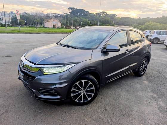 HONDA HR-V 1.8 16V FLEX EXL 4P AUTOMÁTICO